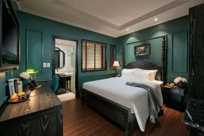Deluxe Double Room — Grande Collection Hotel & Spa