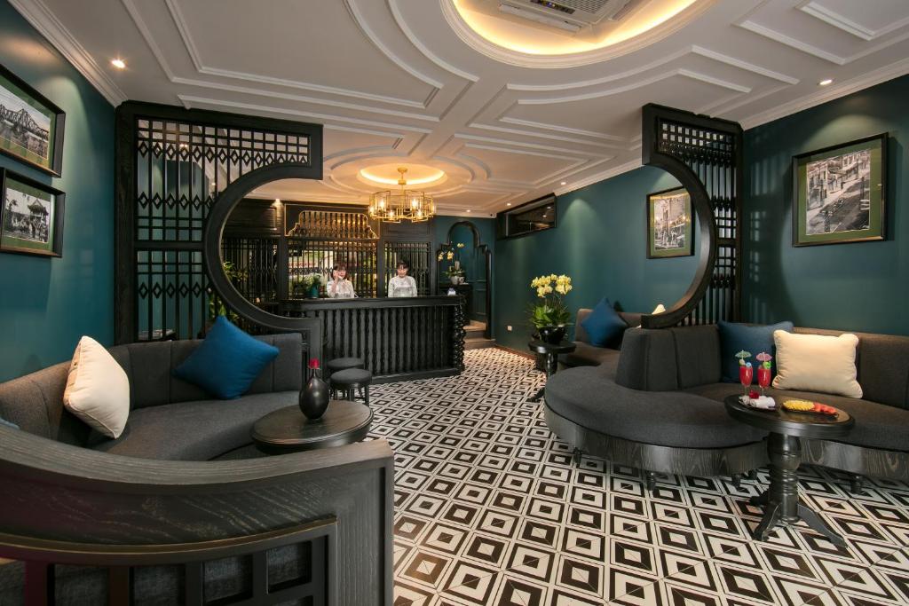Grande Collection Hotel & Spa – Hanoi